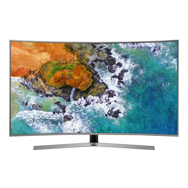 Téléviseur LED 4K* - 138 cm