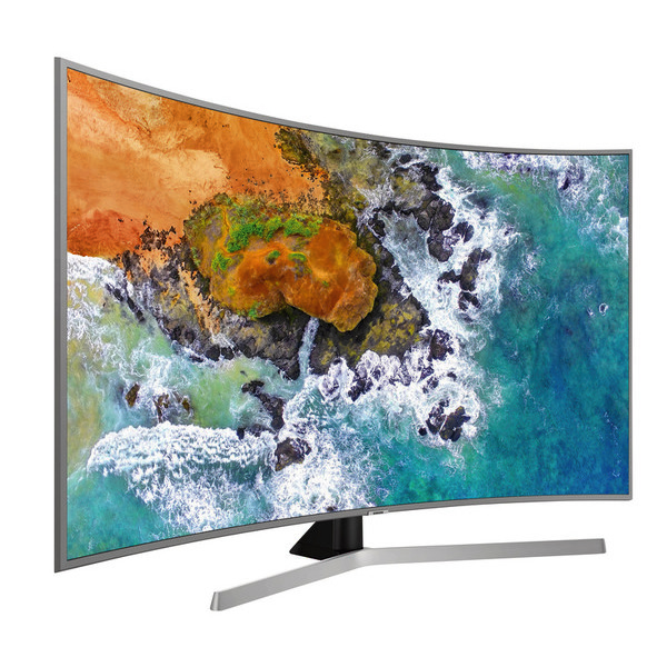 Téléviseur LED 4K* - 163 cm
