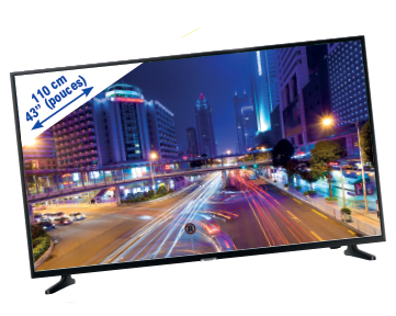 UE43NU7025 TV LED UHD-4K