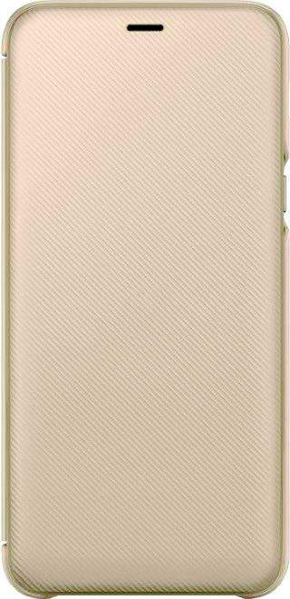 samsungbl FLIP WALLET GOLD A6+ code EAN 8801643324605 