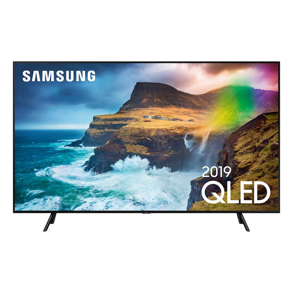 QE55Q70RATXXC  TV QLED 4K