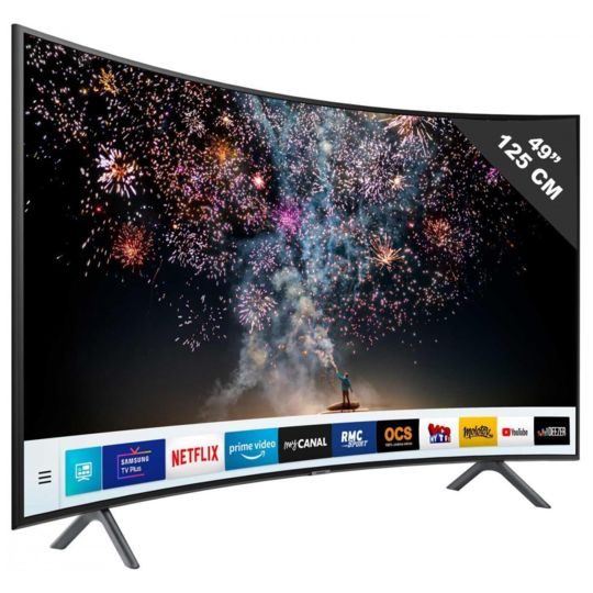 UE49RU7305KXXC TV LED 