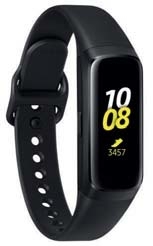 GALAXY FIT NOIR BRACELET CONNECTÉ