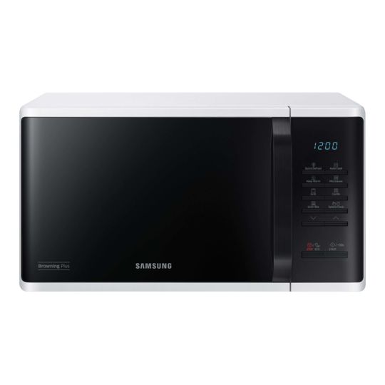 SAMSUNG Micro-ondes Gril - MG23K3513AW - Blanc