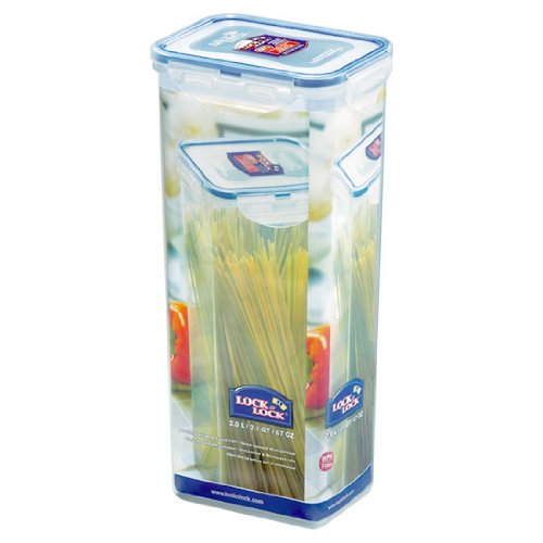 Hpl 819 boîte spécifique à spaghettis 2 l etanc...