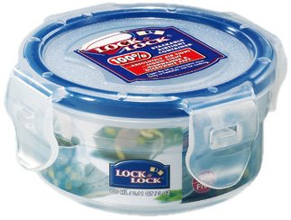 Récipient rond hermétique et empilable 100 ml