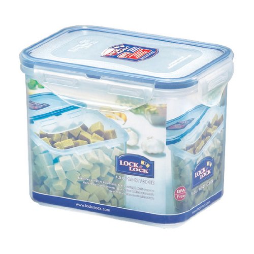 Lock&Lock 2059075 PP Classic Boîte Hermétique R...