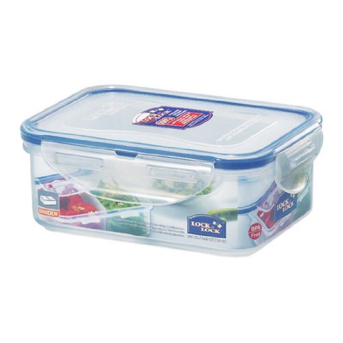 Lock&Lock 2059079 PP Classic Boîte Hermétique R...