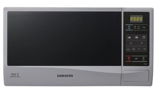 Samsung ME732K-S Micro-ondes 20 L Argent