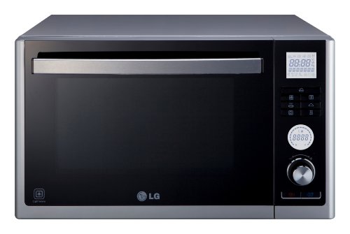 LG Four à micro-ondes avec grill et chaleur tournante MJ 3281 BCS MJ 3281 BCS 2600 W LG Electronics code EAN 8806084318480 