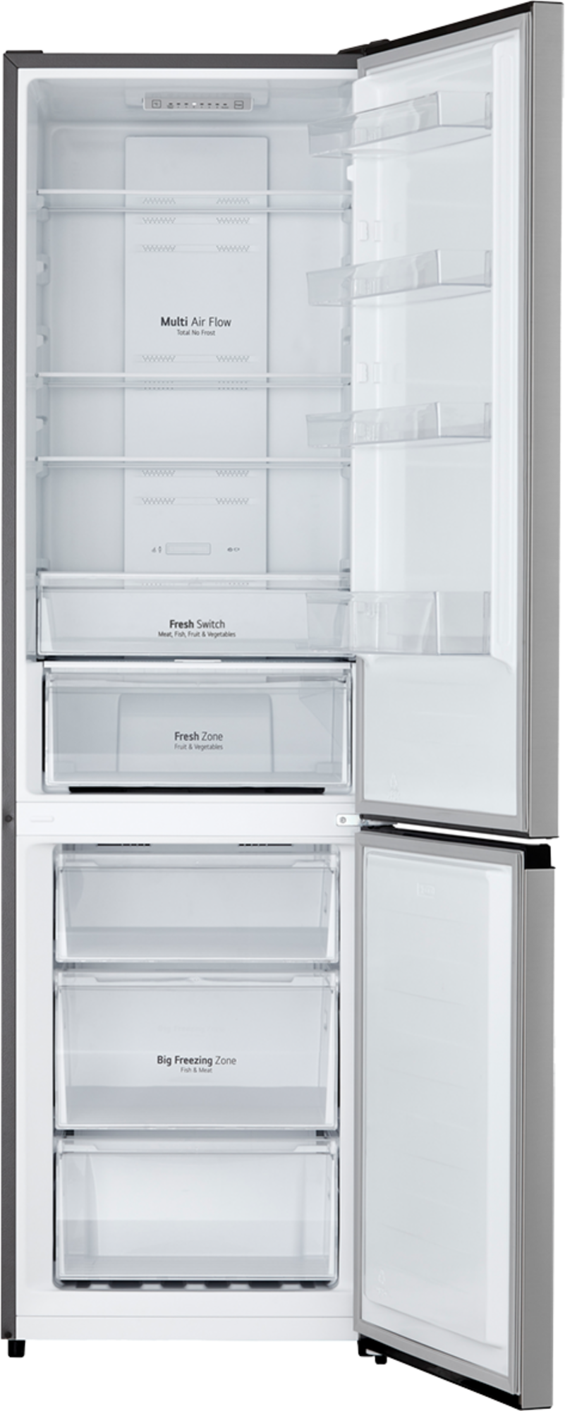 RÉFRIGÉRATEUR COMBINÉ