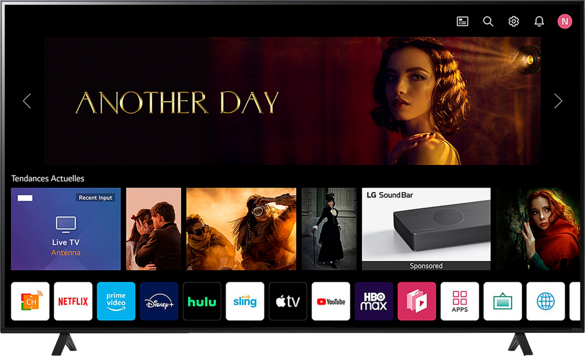 LG TV NANOCELL code EAN 8806084734150 