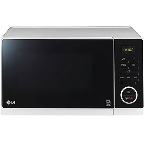 Lg - mh6382nw - Micro-ondes + gril 23l 800w