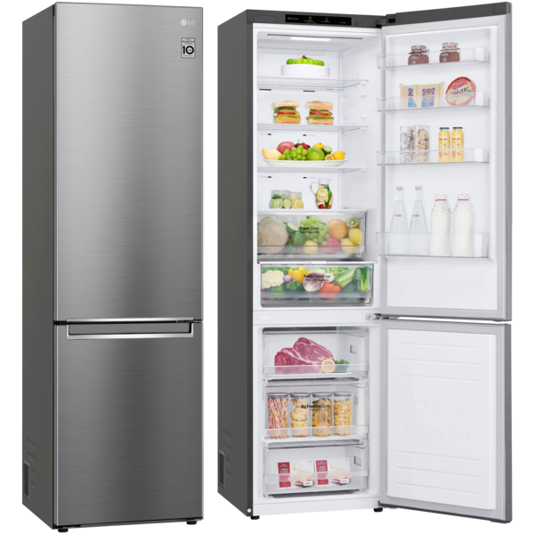 Réfrigérateur combiné*