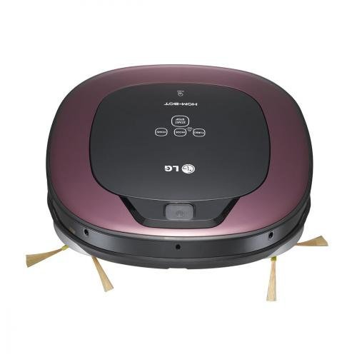 Aspirateur robot LG HOM-BOT VR6400PB