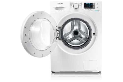 Samsung Wf80f5e3u4w autonome charge avant 8kg 1400tr/min a+++ blanc machine à laver - machines à laver (autonome, charge avant, a+++, b, blanc, led) code EAN 8806085444539 