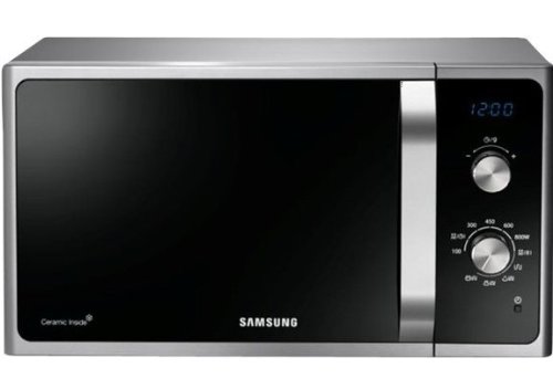 - mg23f301efs - micro-ondes + gril 23l 800w noir 8806085549982 Samsung