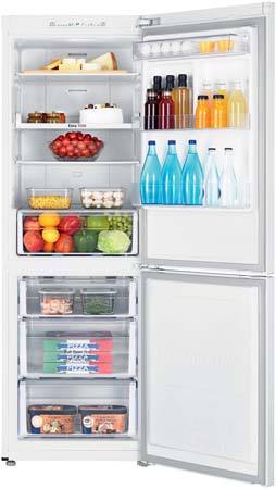 RÉFRIGÉRATEUR COMBINÉ