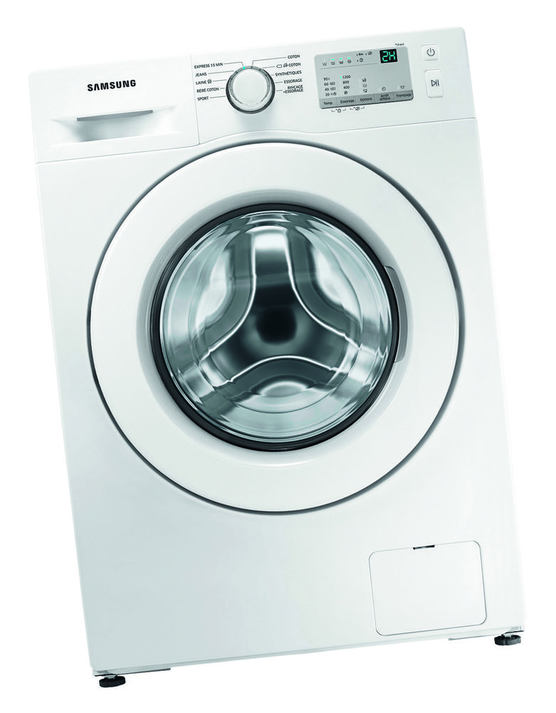 WW80J3283KW LAVE-LINGE FRONTAL