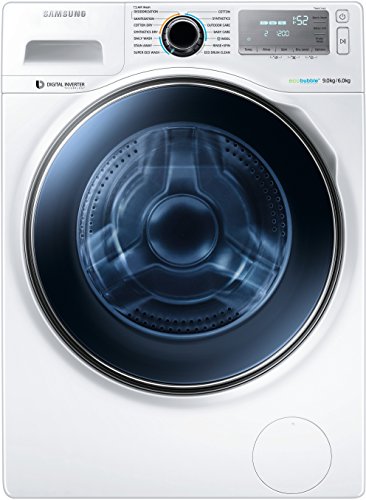 Wd12j84 00gw/ce lave-linge séchant/1224 kwh/sch...