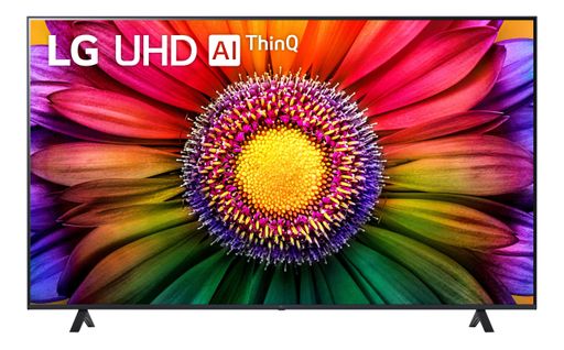 LG Téléviseur 4K Smart 75' 189 cm  75UR8000