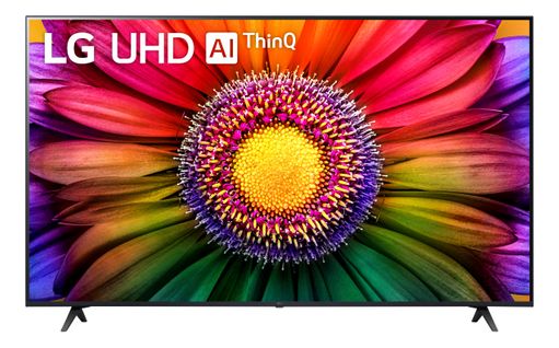 LG Téléviseur 4K UHD 50'' 126 cm 50UR8000