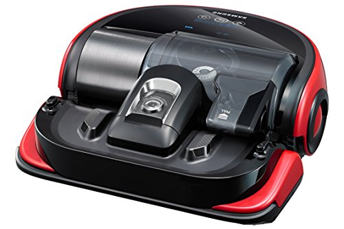 Ppowerbot aspirateur rrobot, rouge