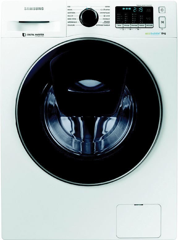 LAVE-LINGE WW80K5410UW