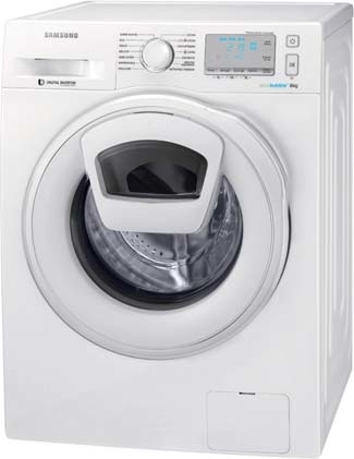 LAVE-LINGE FRONTAL