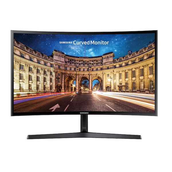 Ecran LED incurvé - 27'' C27F396FHUXEN