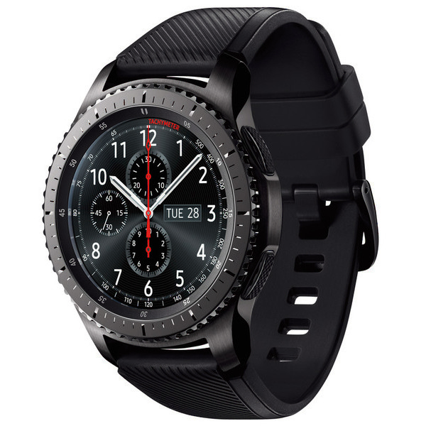 Montre connectée Gear S3 Frontier 