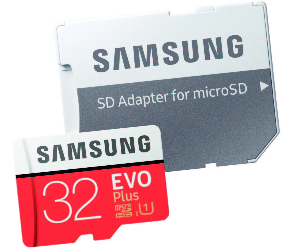 CARTE MICRO SD EVO PLUS
