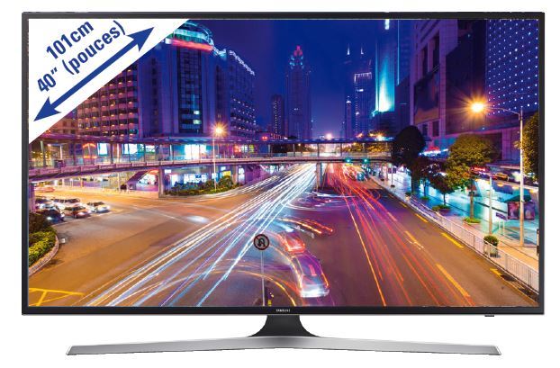 TÉLÉVISEUR LED ULTRAHD-4K
