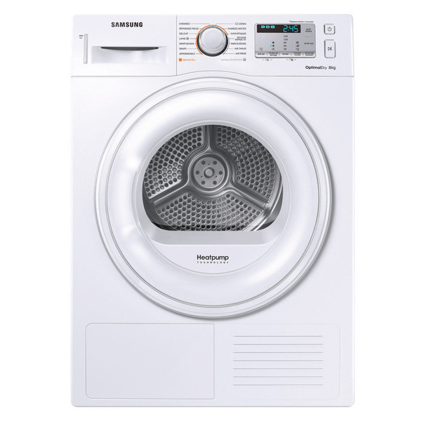 Sèche linge pompe à chaleur*