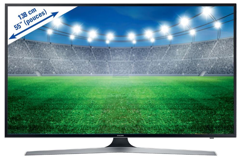 TÉLÉVISEUR LED ULTRAHD-4K