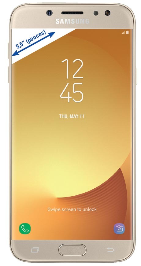 SMARTPHONE(1) GALAXY J7 2017 OR