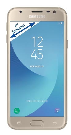 SMARTPHONE GALAXY J3 2017 OR (1) *