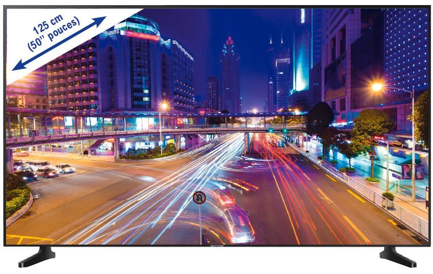 UE50RU7025  TV LED