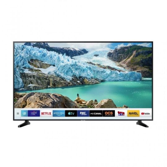SAMSUNG TV LED 4K UHD - 55