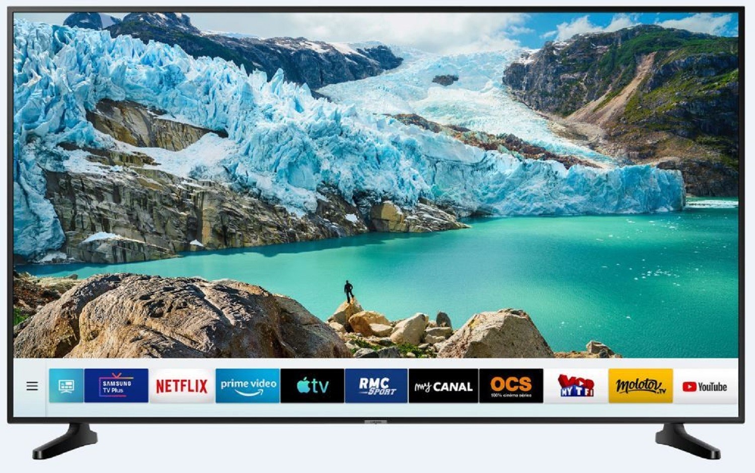 TV LED 4K 43" (108cm) SAMSUNG 8806090035036 SAMSUNG TV LED 4K 43" (108cm) SAMSUNG 8806090035036 SAMSUNG
