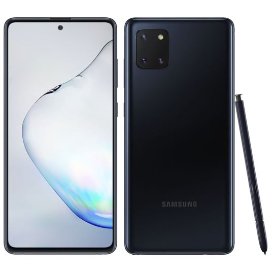 SAMSUNG Galaxy Note 10 Lite 128 Go Samsung Noir...