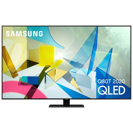 55Q80T TV QLED 4K UHD