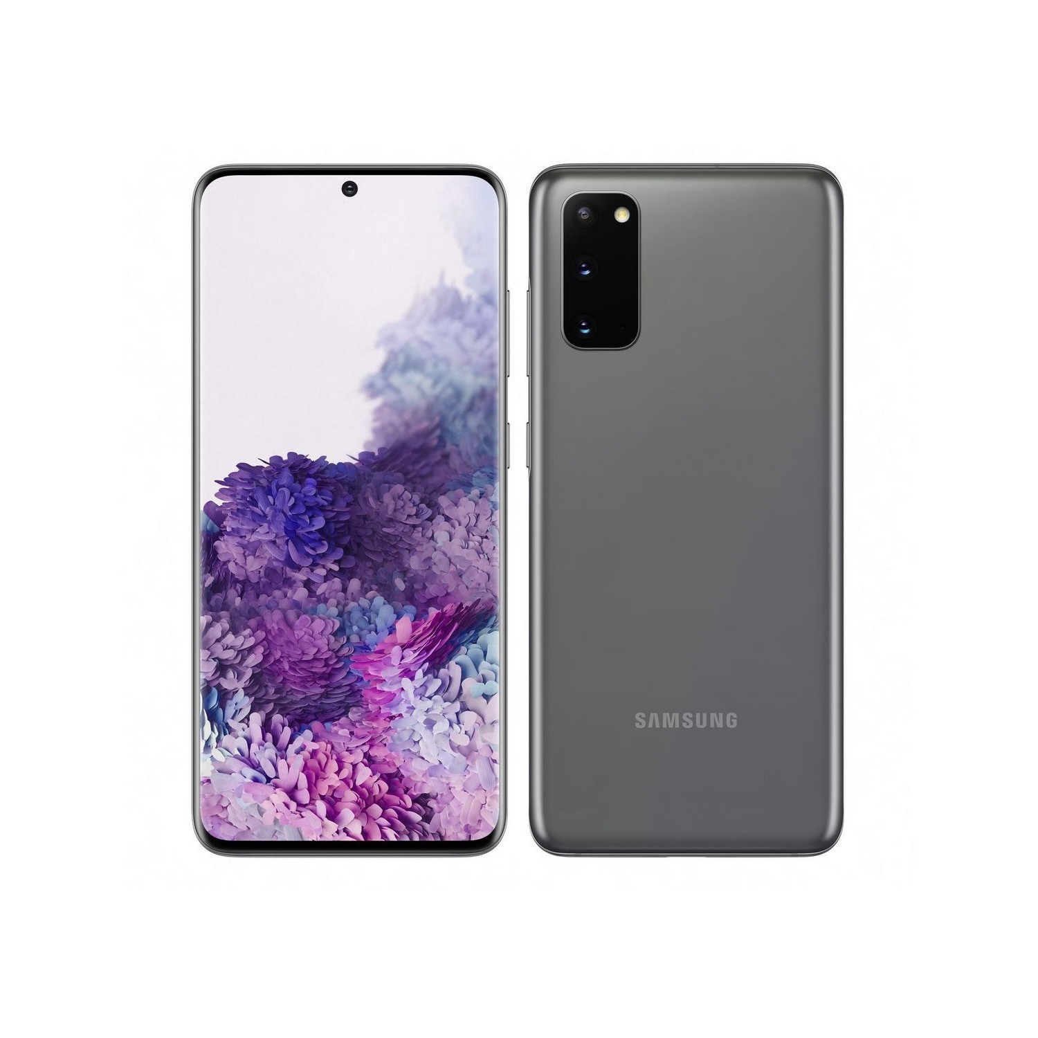 Smartphone Galaxy S20 - 5G - 128 Go - Gris SAMSUNG