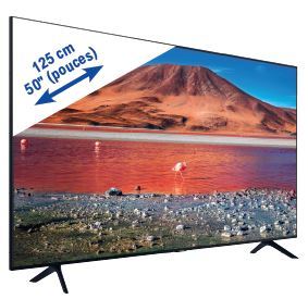 50TU7005 TV LED