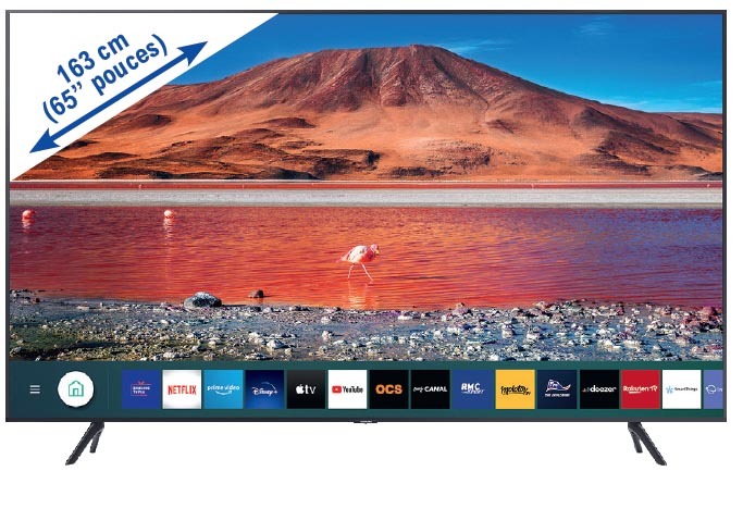 65TU7125  TV LED