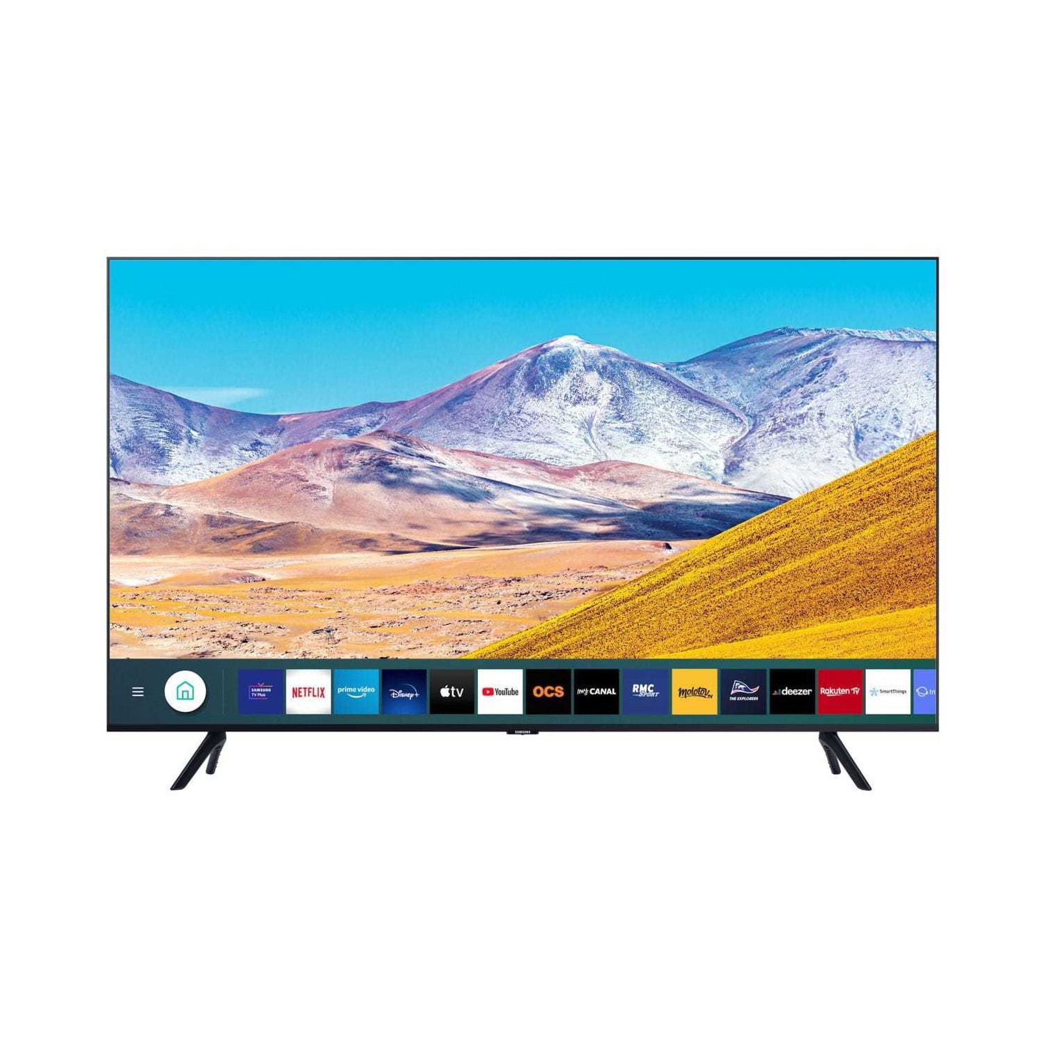Télévision LED 4K UHD - 82