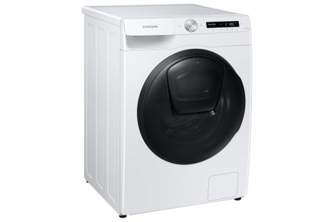 SAMSUNG Lave-linge hublot séchant WD80T554DBW 8...