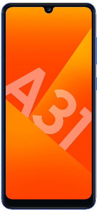 SMARTPHONE GALAXY A31 BLEU(4)