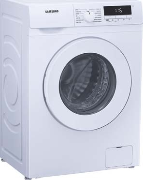 LAVE-LINGE FRONTAL