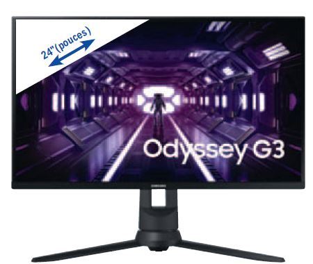 MONITEUR GAMING “SAMSUNG”